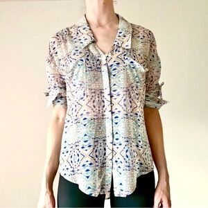 ☀️sz XS | Free People Blouse☀️